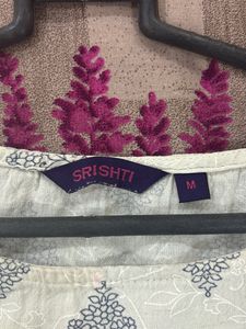 Sleeveless Kurti