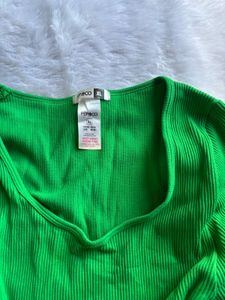 Pretty Green Top