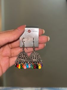 Combo Of Two Earrings
