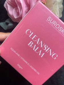 Suroskie Cleansing Balm