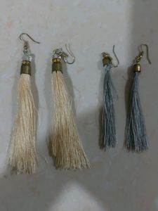 Pretty Tassel Earings