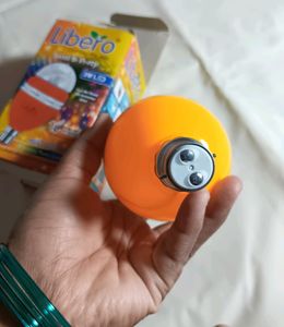 LED Rotating Multi Colour Party Lamp/ Bulb