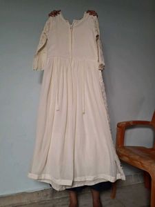 Long Frock For 8yrs