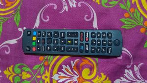 Jio TV Remote