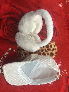 Hat &amp; Ear Muff Set