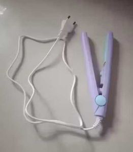 Mini Portable Hair Straightener