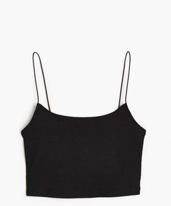 Black Cami Top