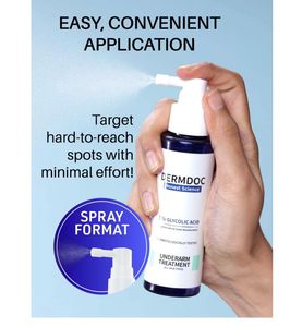 DERMDOC Underarm Treatment