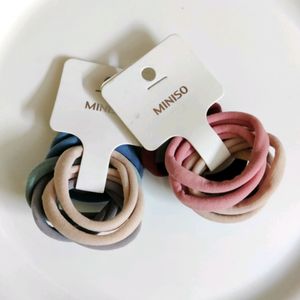 Miniso Rubber Bands Set Of 1