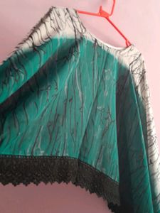 Crop Top Kaftan