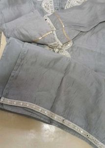 Libas Orginal Kurti and Salwar Suit ( No duppta)