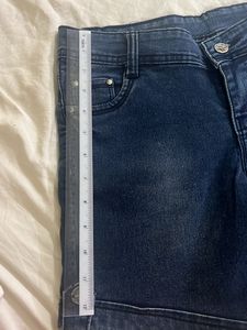Denim Shorts| Waist 28