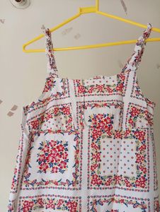 Summer Cotton Dress
