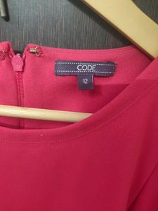 Red Dress For Occasion