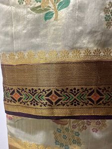 Elegant Banarasi Silk Saree
