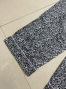 Victoria&#39;s Secret leopard print pajama pants