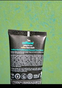 Mcaffeine Set Of 2 Face Wash