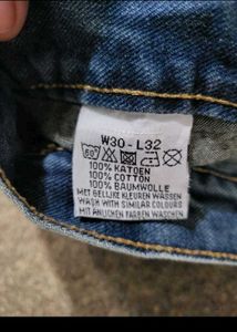 Cargo Jeans