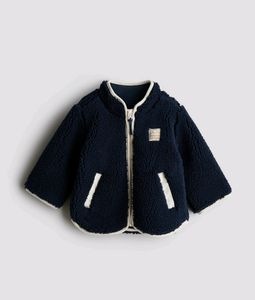 H&M Teddy Jacket