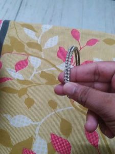 Sparkling Bangles
