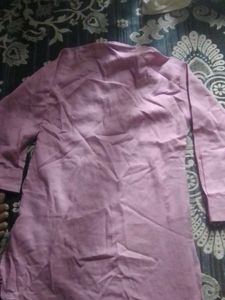 Elegant meganta Kurta