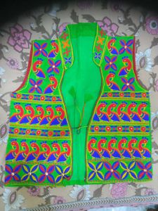 Embroidery  Design