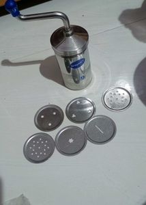 Steel Chakali/Sev/Muruku,etc Maker