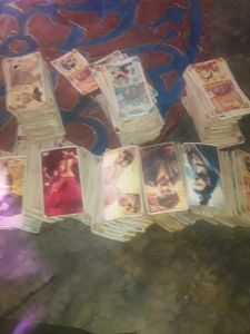 Playing Cards Total 1100 Card