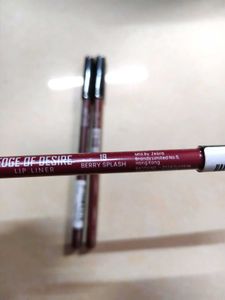 Mars Lip Liner Combo 3