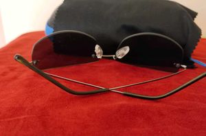 Rimless Sunglasses