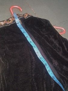 Full Length black Suit