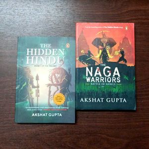 The Naga Warrior & Hidden Hindu