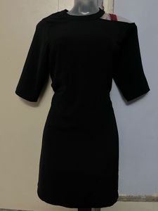 Only Branded Designer Black  Dress