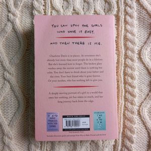 🆕 Girl In Pieces Book Paperback Kataleen Glasgo