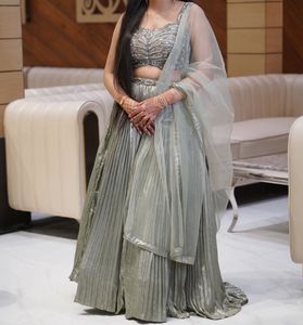 Classy Lehenga With Top