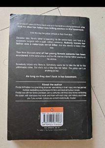 inmate and the locked door by freida mcfadden