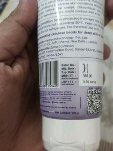 Sanfe Skin Care Kit Combo