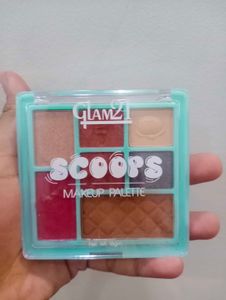 Glam21 Scoops Eyeshadow Palette