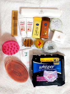 NEW Winter Skincare Kit, Feminine Care