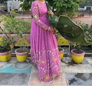 Amazing Ethnic Gown