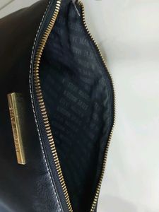 Steve Madden Black Crossbody Bag