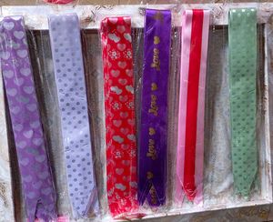 Decorative Flower Ribbon (LARGE size)