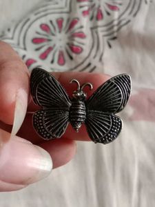 Butterfly Ring