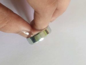 New Rings