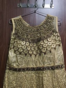 Ethnic Gown