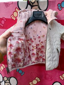 Zara Baby Cute Quilted Jacket