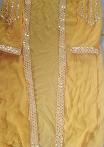 Haldi Special Choli