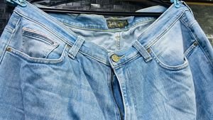 Men Casual Fit Jeans