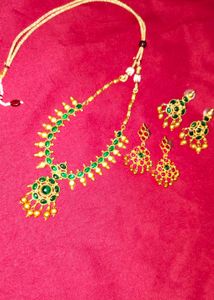 Traditional Jewellery Set