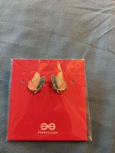Butterfly Beautiful Earrings